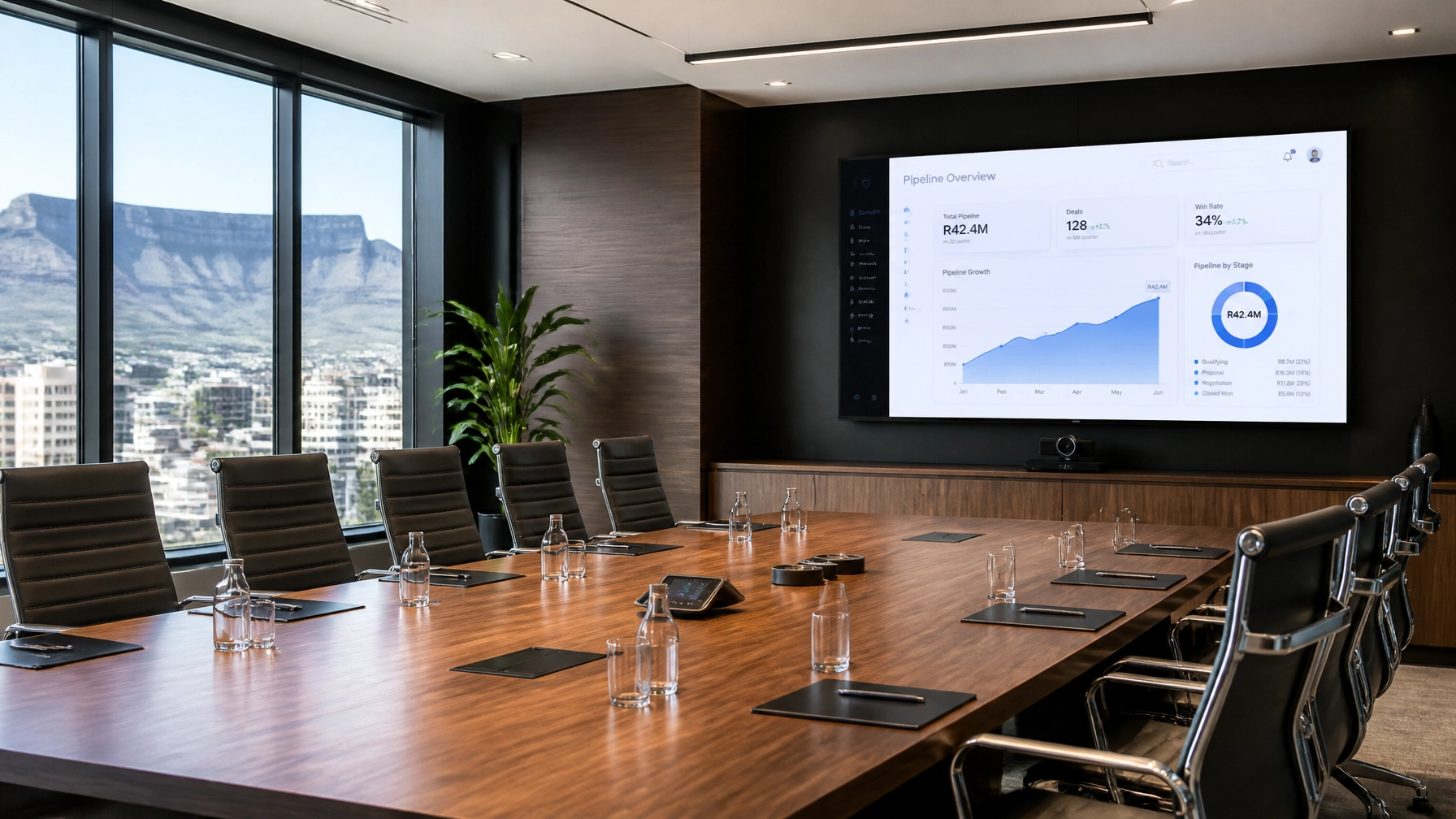 How to Integrate Your CRM With an Automated B2B Acquisition System