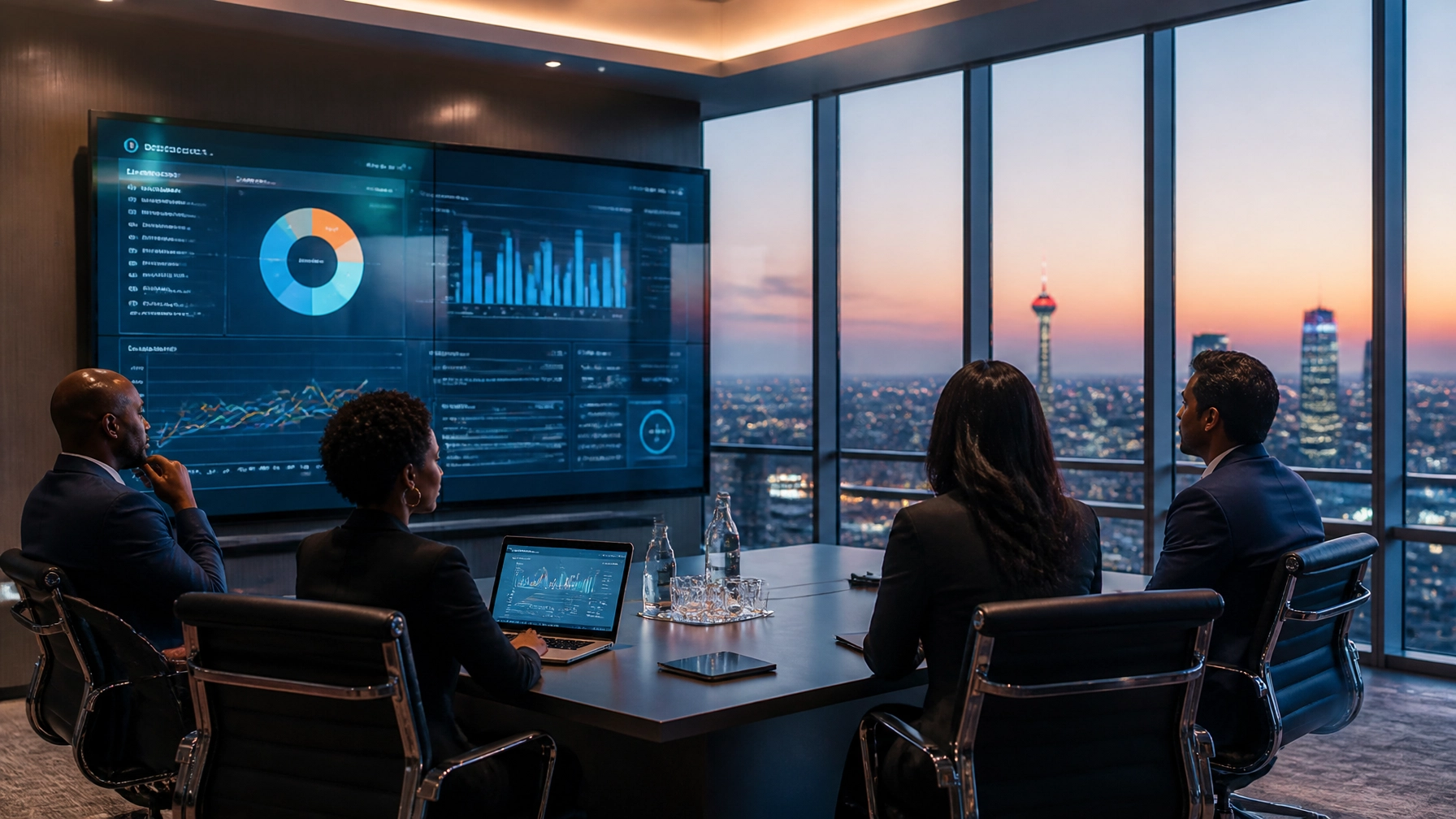 The Proven Automated Acquisition Framework for High-Ticket ERP Implementation Firms