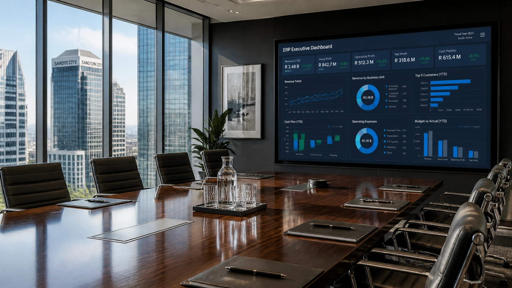 Why Sage Partners in SA are Losing the ‘Mid-Market’ War to Better Sales Funnels